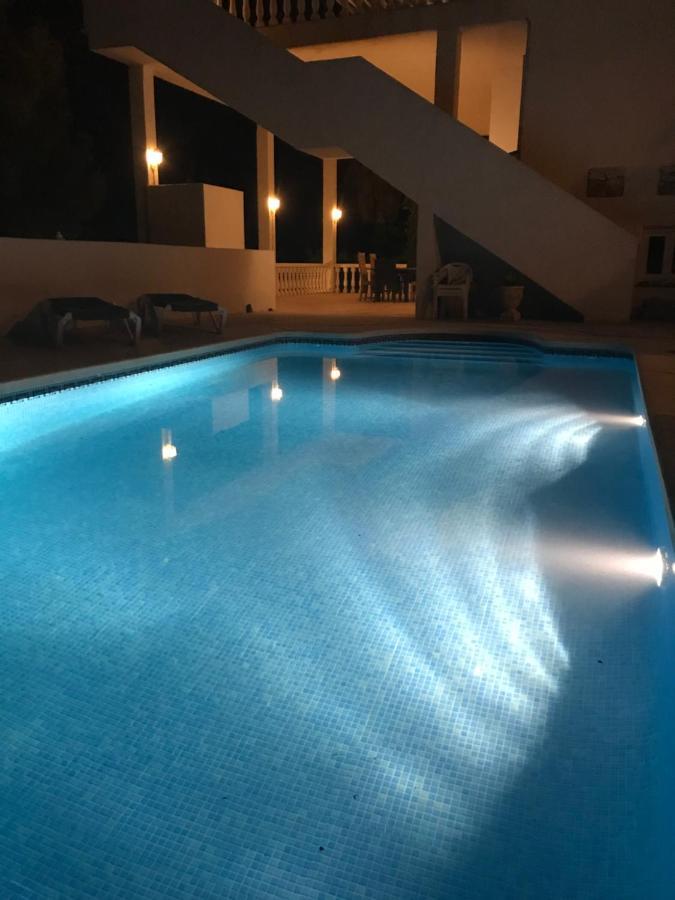 Villa Santorini Costa Blanca La Nucía Buitenkant foto