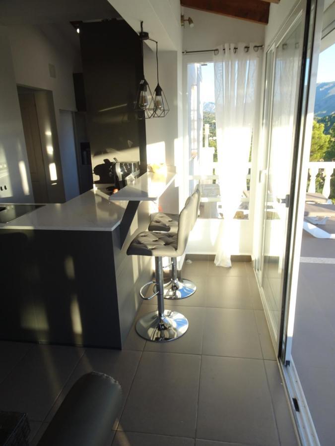 Villa Santorini Costa Blanca La Nucía Buitenkant foto