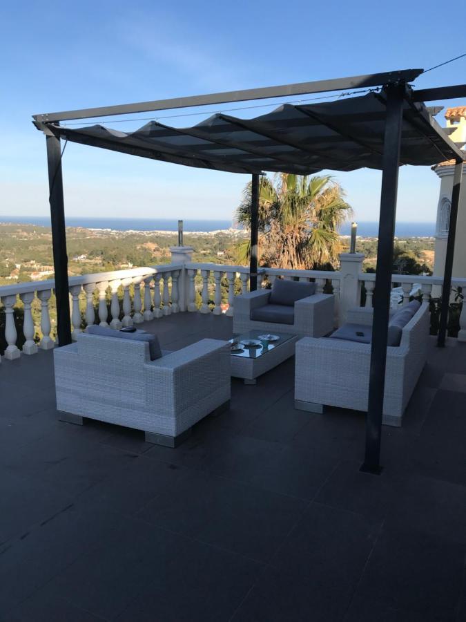 Villa Santorini Costa Blanca La Nucía Buitenkant foto